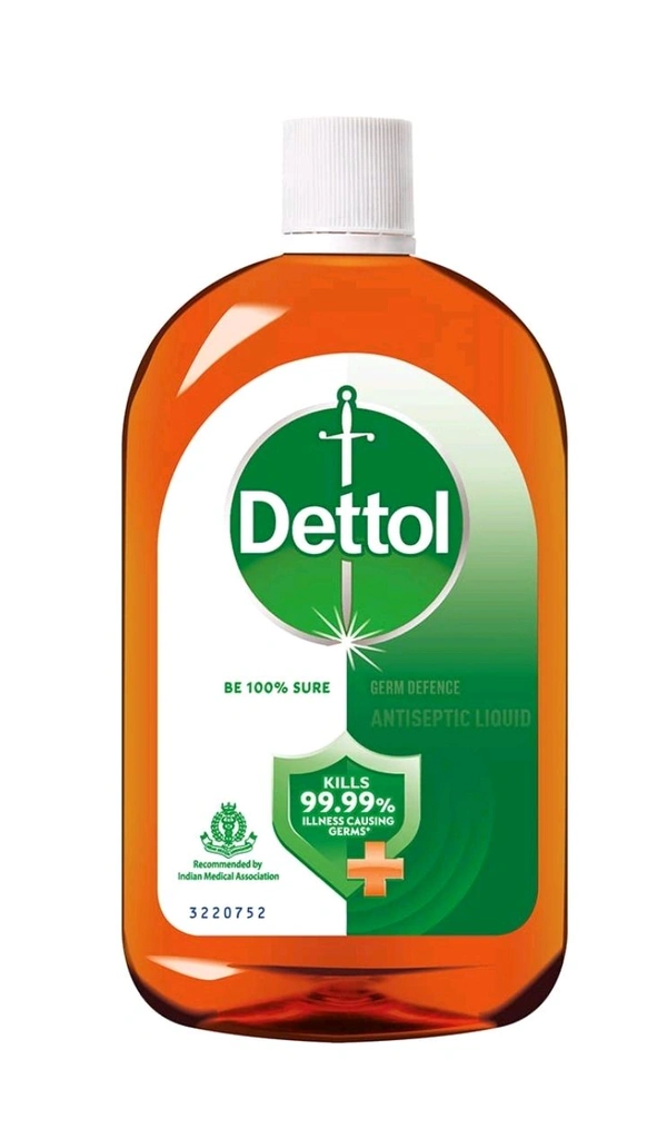 Dettol Antiseptic 
