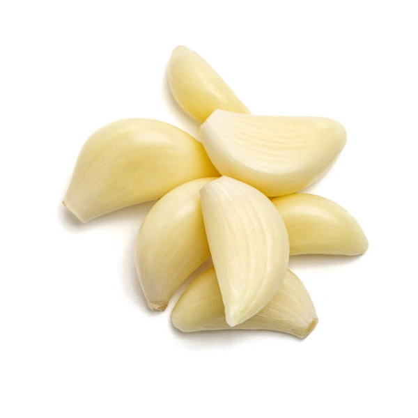 Peeled Garlic (छीला हुआ लहसुन) - 250g