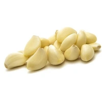 Peeled Garlic (छीला हुआ लहसुन) - 250g
