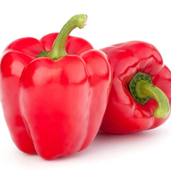 Red Capsicum (लाल शिमला मिर्च) 250g