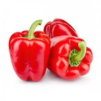 Red Capsicum (लाल शिमला मिर्च) 250g