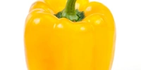 Yellow capcicum (पीली शिमला मिर्च) - 250g