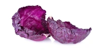 Red Cabbage (लाल गोभी) - 500g