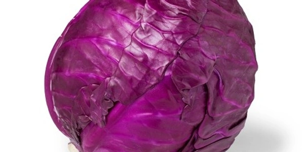 Red Cabbage (लाल गोभी) - 500g
