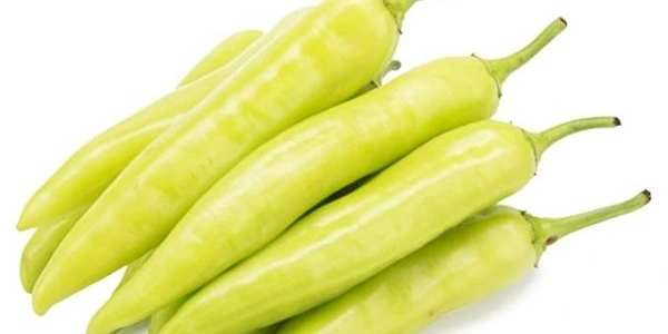 Yellow Chilli  (पीली मिर्च)- 250g 