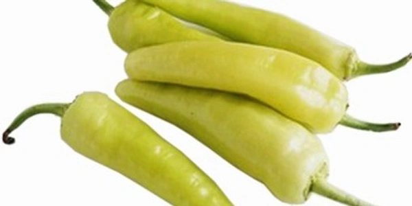 Yellow Chilli  (पीली मिर्च)- 250g 