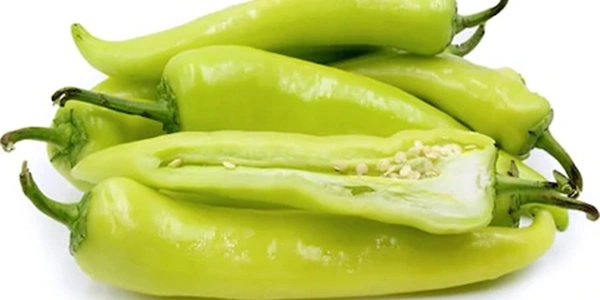 Yellow Chilli  (पीली मिर्च)- 250g 