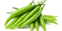 Green Chilli (हरी मिर्च) - 250g 