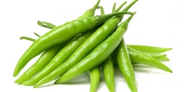 Green Chilli (हरी मिर्च) - 250g 