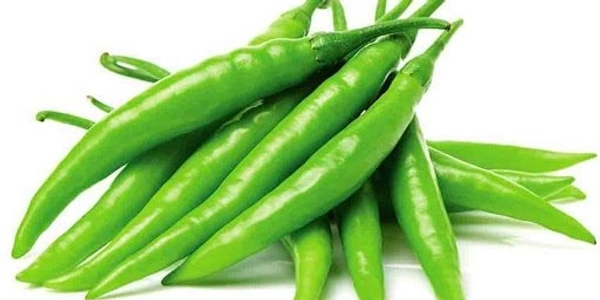 Green Chilli (हरी मिर्च) - 250g 