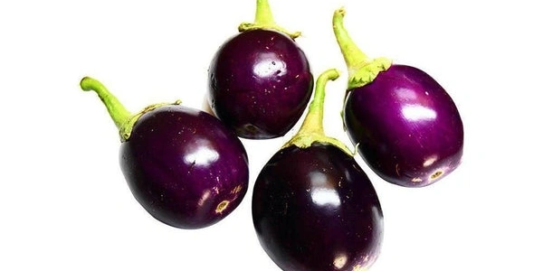 Brinjal Small (बैंगन छोटा) - 500g