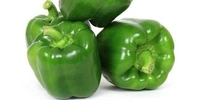 Green Capsicum (हरी शिमला मिर्च) - 250g 