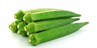 Okra (भिंडी) - 500g 