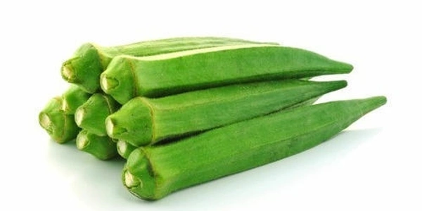 Okra (भिंडी) - 500g 