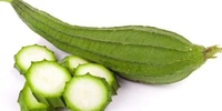 Ridge Gourd (तोरई)  - 250g