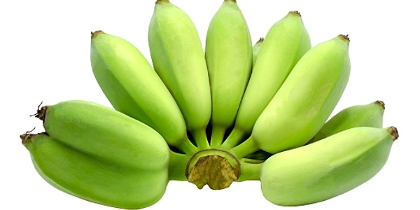 Raw Banana (कच्चा केला) - 500g 