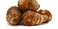 Taro root (अरबी) - 500g 