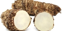 Taro root (अरबी) - 500g 
