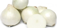 White Onions  (सफेद प्याज)- 1kg 