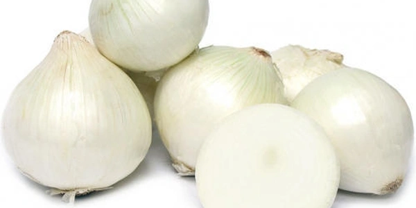 White Onions  (सफेद प्याज)- 1kg 