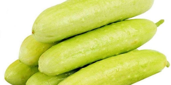 White Cucumber (सफेद खीरा)- 1kg 