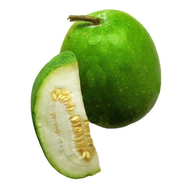Ash gourd (भूरा कद्दू) - 1kg 