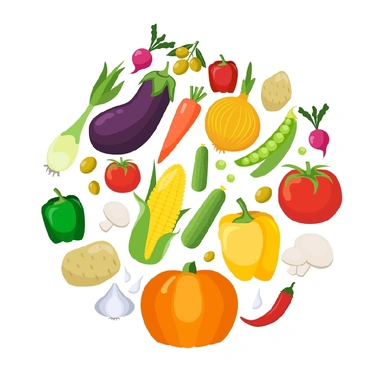 ALL VEGETABLES