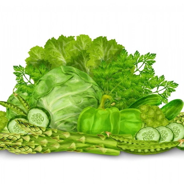 Leafy Green