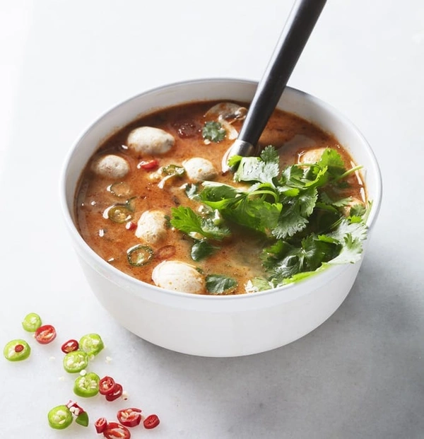 SOUP - Vegetables,  Choice of