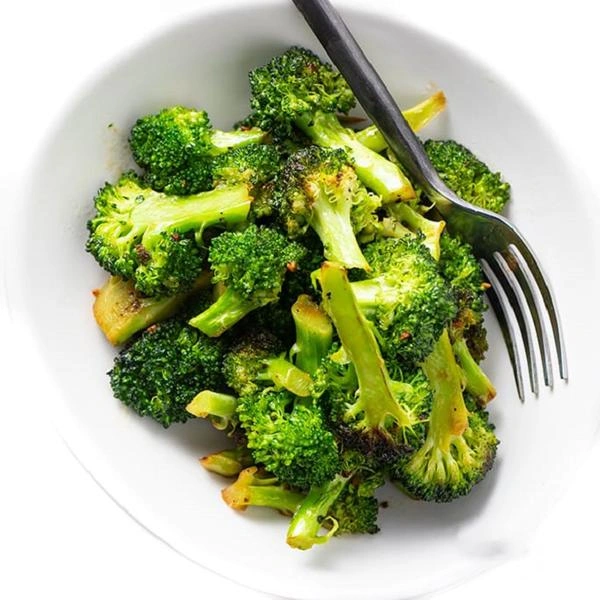Sauteed Broccoli