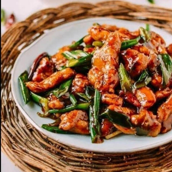 Mangolian Chicken