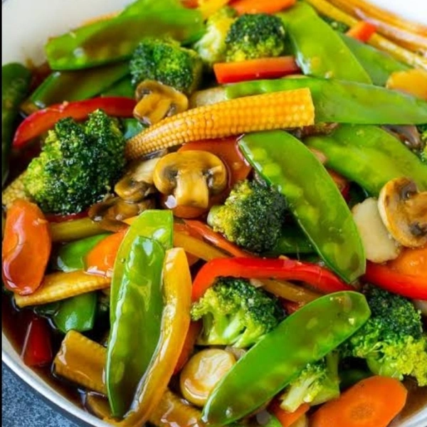Stir Fry Veg