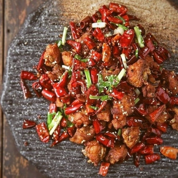 Chong King Chicken