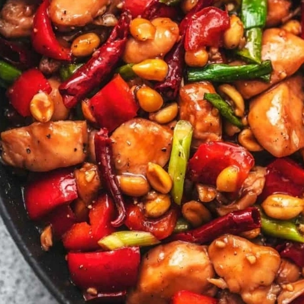 Kung Pao Chicken