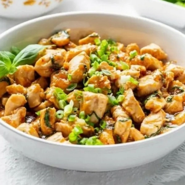 Chilli Basil Chicken