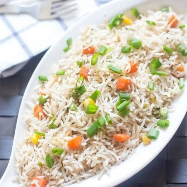 Fried Rice - Veg