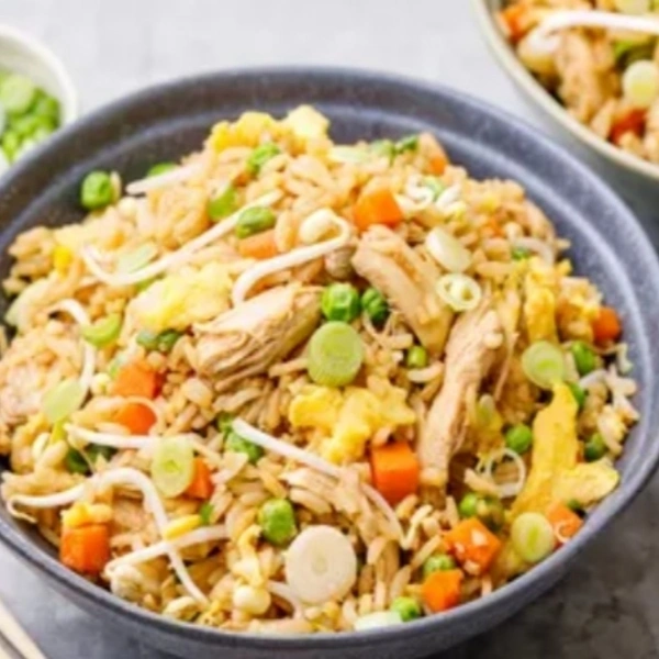 Fried Rice - Chicken