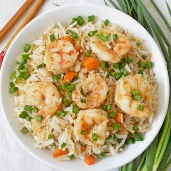 Fried Rice - Prawn