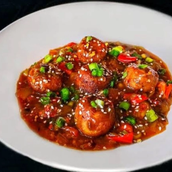 Veg Manchurian