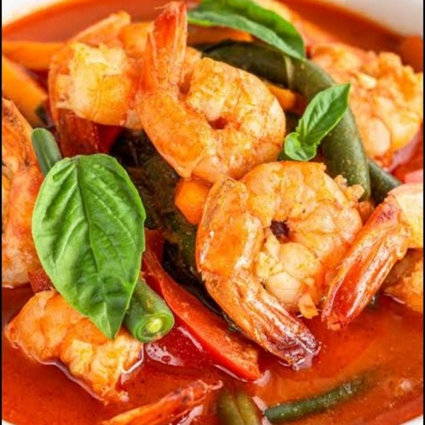 Thai Red Curry - Prawn