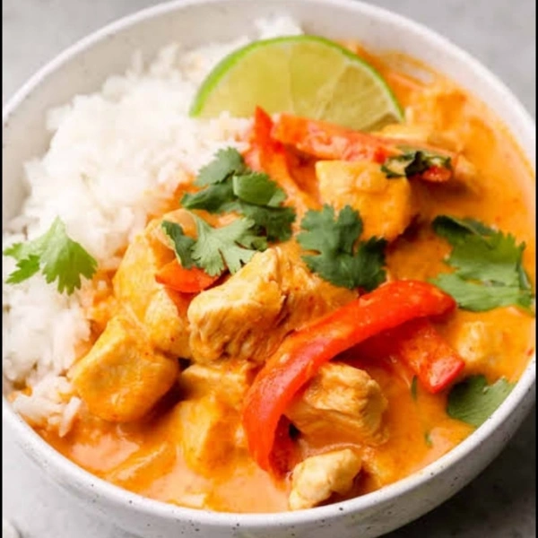 Thai Red Curry - Chicken