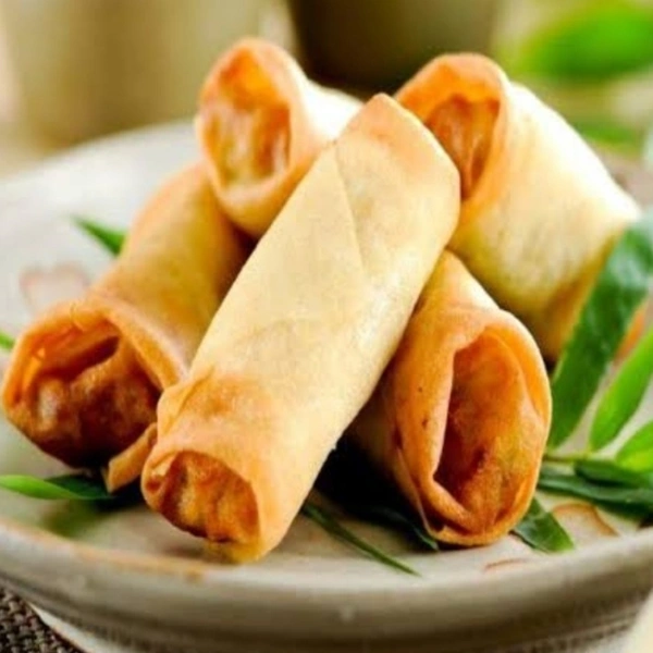 Thai Spring Roll- Veg