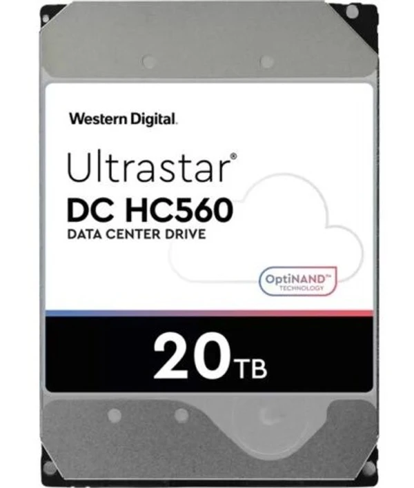 western digital WD 20TB Ultrastar DC HC560 Hard Drive 3.5''(WUS722020ALE6L)