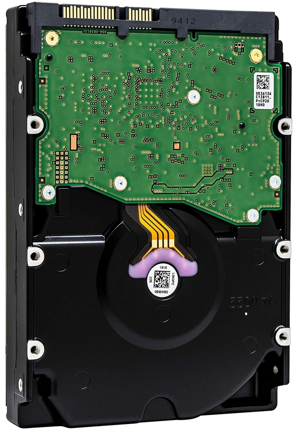 Western Digital 4TB Ultrastar 3.5'' Hard Disk Drive Western Digital 4TB Ultrastar 3.5'' Hard Disk Drive