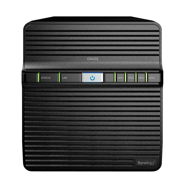 Synology DiskStation DS420j Network Attached Storage Drive