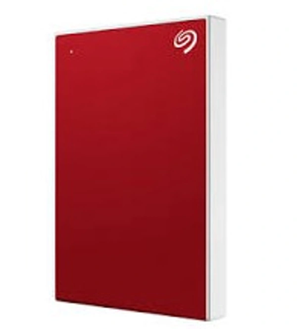 Seagate 2TB SEAGATE ONE TOUCH 2.5'' PORTABLE HARD DRIVE Red (STKY2000403)