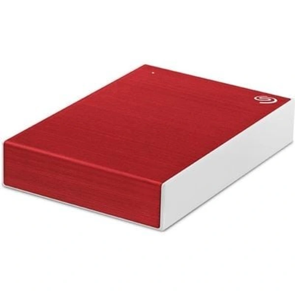 Seagate 2TB SEAGATE ONE TOUCH 2.5'' PORTABLE HARD DRIVE Red (STKY2000403)