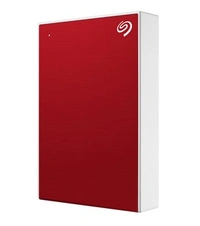 Seagate 5TB SEAGATE ONE TOUCH 2.5'' PORTABLE HARD DRIVE Red(STKZ5000403)