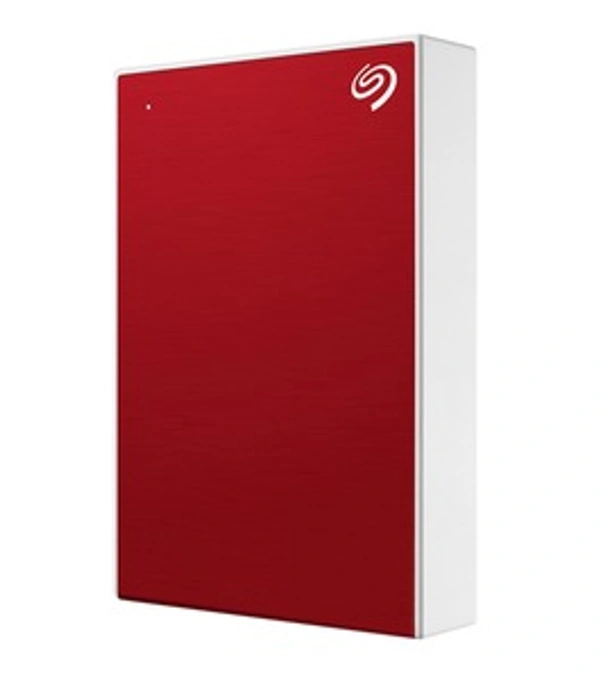 Seagate 5TB SEAGATE ONE TOUCH 2.5'' PORTABLE HARD DRIVE Red(STKZ5000403)
