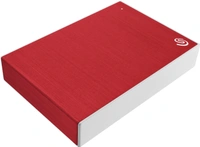Seagate 5TB SEAGATE ONE TOUCH 2.5'' PORTABLE HARD DRIVE Red(STKZ5000403)